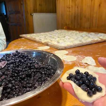 Muzyki ファームステイ Ochotnica Górna