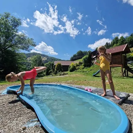 ファームステイ Muzyki Ochotnica Górna