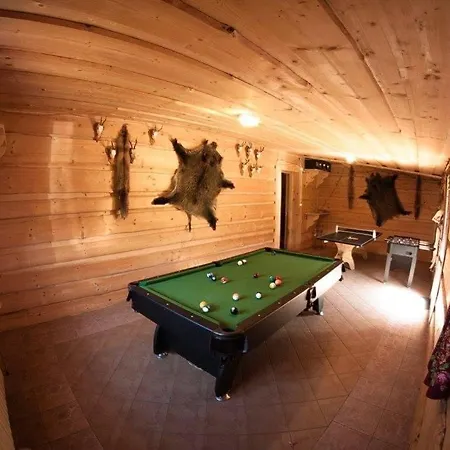 Muzyki Ochotnica Górna