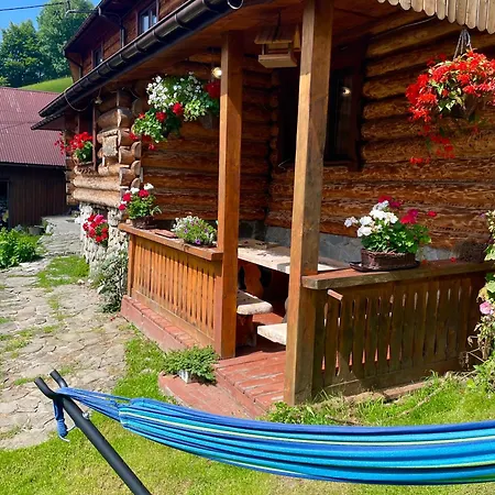 Gospodarstwo agroturystyczne Muzyki Ochotnica Górna
