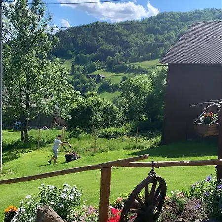 Muzyki Ochotnica Górna